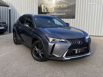 Voir détails -Lexus UX 250H 2WD LUXE MY21 à  La Garde (83)