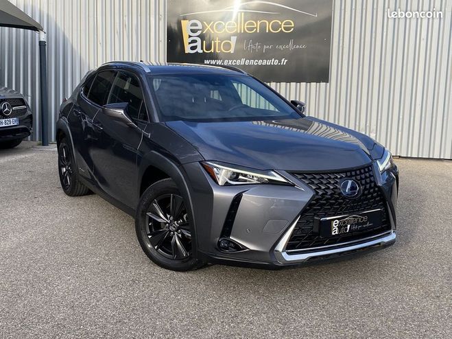 Lexus UX 250H 2WD LUXE MY21 Gris de 2020