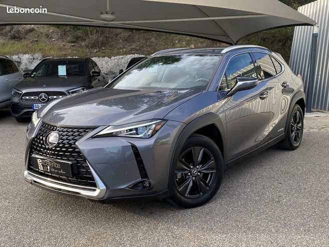 Lexus UX 250H 2WD LUXE MY21 Gris de 2020