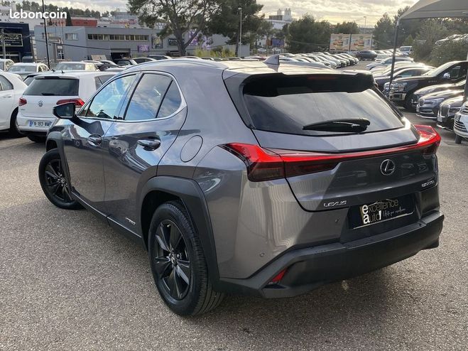 Lexus UX 250H 2WD LUXE MY21 Gris de 2020