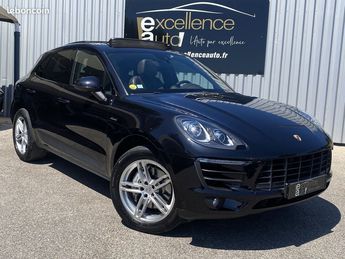  Voir détails -Porsche Macan (95B) 3.0 V6 258CH S DIESEL PDK à  La Garde (83)