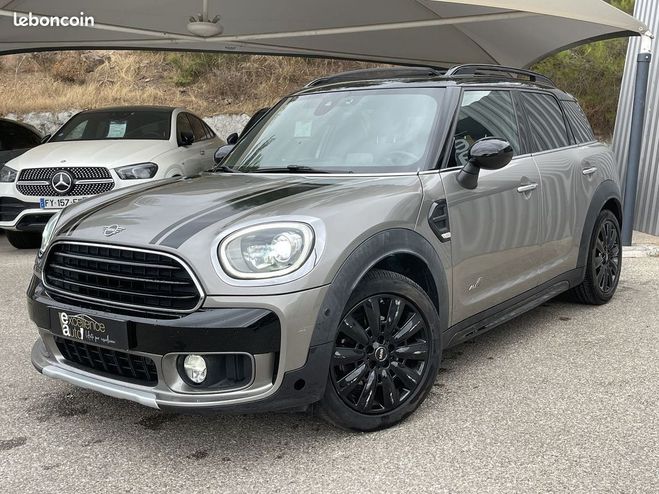 Mini Countryman COOPER D 150CH OAKWOOD ALL4 BVA Gris de 2019