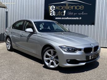  Voir détails -BMW Serie 3 (F30) 328I XDRIVE 245CH LOUNGE à  La Garde (83)