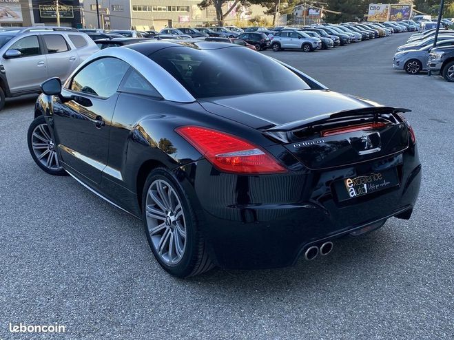 Peugeot RCZ 1.6 THP 16V 156CH Noir de 2010