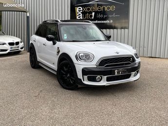 Voir détails -Mini Countryman COOPER SE 136CH   88CH EXQUISITE ALL4 BV à  La Garde (83)