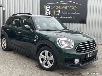  Voir détails -Mini Countryman COOPER 136CH CHILI ALL4 EURO6D-T à  La Garde (83)