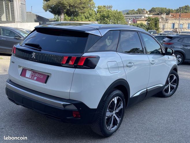 Peugeot 3008 1.2 PURETECH 130CH CROSSWAY S&S EAT6 Blanc de 2018