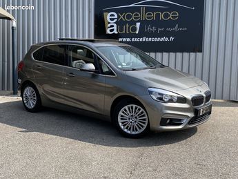  Voir détails -BMW Serie 2 ACTIVETOURER (F45) 220DA XDRIVE 190CH LU à  La Garde (83)