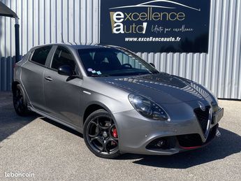  Voir détails -Alfa romeo Giulietta 1.4 TB MULTIAIR 150CH LUSSO STOP&START à  La Garde (83)