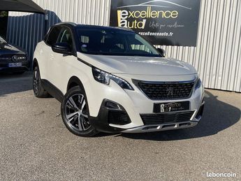  Voir détails -Peugeot 3008 1.2 PURETECH 130CH ALLURE S&S à  La Garde (83)