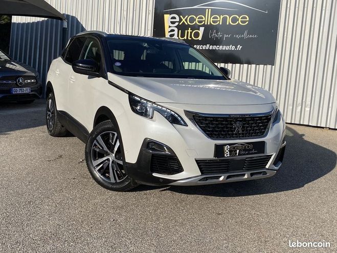 Peugeot 3008 1.2 PURETECH 130CH ALLURE S&S Blanc de 2018