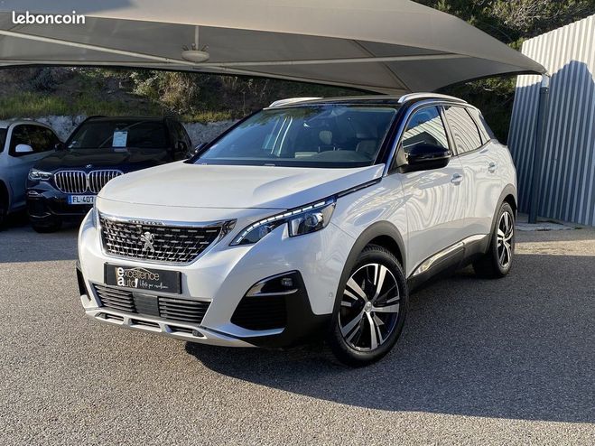 Peugeot 3008 1.2 PURETECH 130CH ALLURE S&S Blanc de 2018