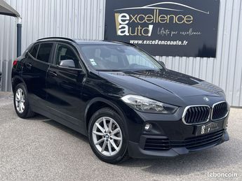  Voir détails -BMW X2 (F39) SDRIVE16D 116CH LOUNGE EURO6D-T à  La Garde (83)