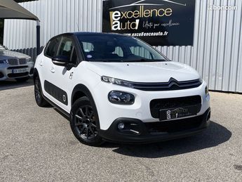 Voir détails -Citroen C3 PURETECH 110CH ELLE S&S à  La Garde (83)