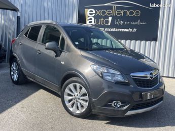  Voir détails -Opel Mokka 1.4 TURBO 140CH COSMO PACK START&STOP 4X à  La Garde (83)