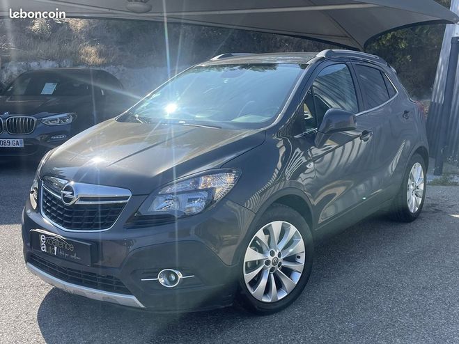 Opel Mokka 1.4 TURBO 140CH COSMO PACK START&STOP 4X Gris de 2015