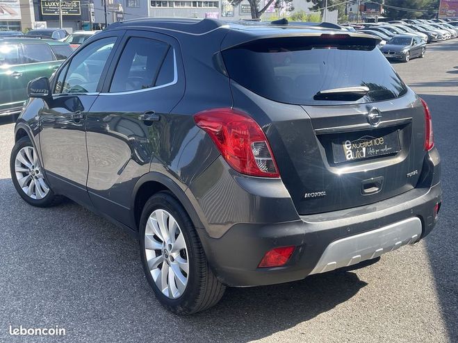 Opel Mokka 1.4 TURBO 140CH COSMO PACK START&STOP 4X Gris de 2015