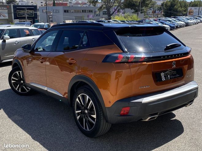 Peugeot 2008 1.2 PURETECH 130CH S&S GT LINE  de 2020