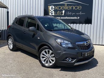  Voir détails -Opel Mokka 1.4 TURBO 140CH COSMO AUTO 4X2 à  La Garde (83)
