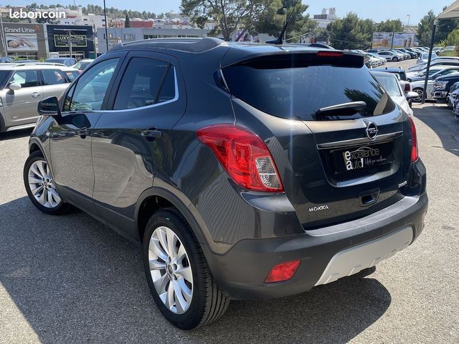 Opel Mokka 1.4 TURBO 140CH COSMO AUTO 4X2 Gris de 2015