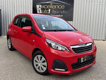  Voir détails -Peugeot 108 1.0 VTI ACCESS 3P à  La Garde (83)