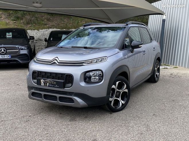 Citroen C3 Aircross PURETECH 130CH S&S SHINE E6.D E Gris de 2020