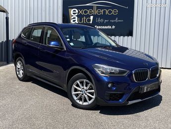  Voir détails -BMW X1 (F48) SDRIVE18DA 150CH BUSINESS à  La Garde (83)