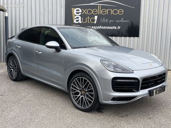  Voir détails -Porsche Cayenne COUPE (9YB) 3.0 V6 462CH E-HYBRID-FRANCA à  La Garde (83)