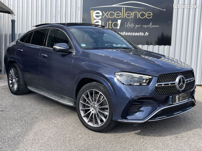 Mercedes GLE Coup 400 E 252CH 136CH AMG LINE 4MATIC  Bleu de 2023