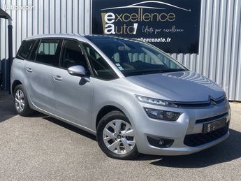  Voir détails -Citroen C4 Picasso GRAND BLUEHDI 120CH BUSINESS   S&S EAT6 à  La Garde (83)
