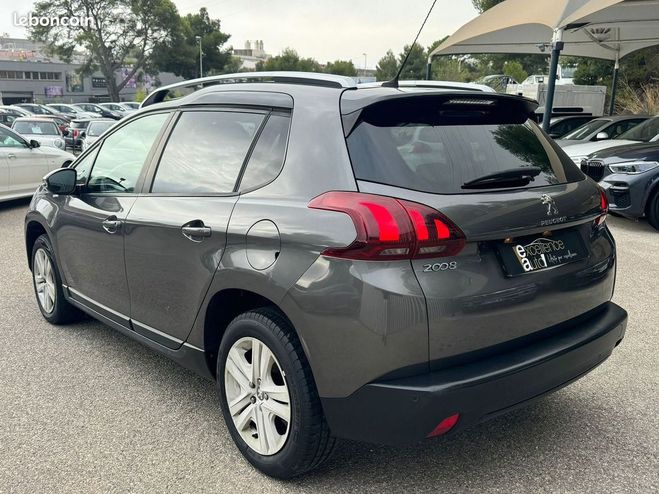 Peugeot 2008 1.2 PURETECH 82CH STYLE Gris de 2018
