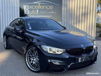  Voir détails -BMW M4 COUPE (F82) 450CH PACK COMPETITION DKG O à  La Garde (83)