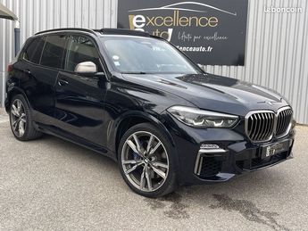  Voir détails -BMW X5 (G05) M50D XDRIVE 400CH à  La Garde (83)