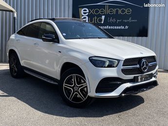 Voir détails -Mercedes GLE Coup 350 DE 194 136CH AMG LINE 4MATIC 9 à  La Garde (83)