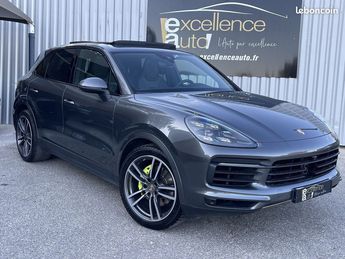  Voir détails -Porsche Cayenne (9YA) 3.0 462CH E-HYBRID à  La Garde (83)