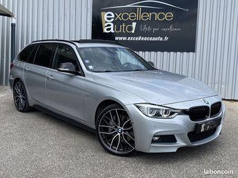  Voir détails -BMW Serie 3 TOURING (F31) 340IA XDRIVE 360CH M SPORT à  La Garde (83)