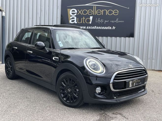 Mini Mini 5 portes COOPER D 116CH HEDDON STREET BV Noir de 2019