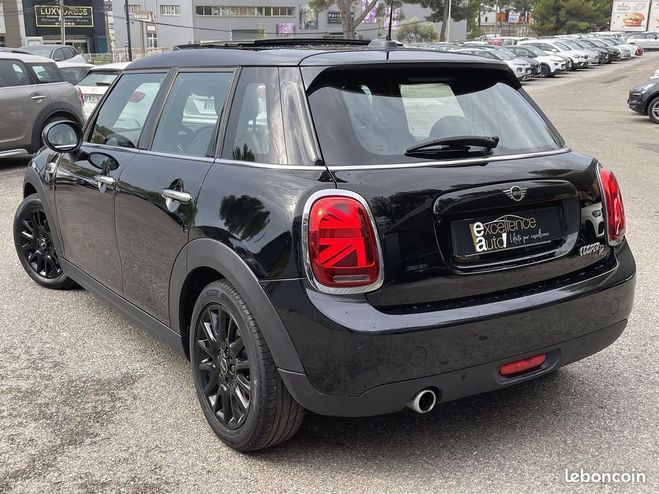 Mini Mini 5 portes COOPER D 116CH HEDDON STREET BV Noir de 2019