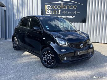  Voir détails -Smart Forfour ELECTRIQUE 82CH PRIME à  La Garde (83)