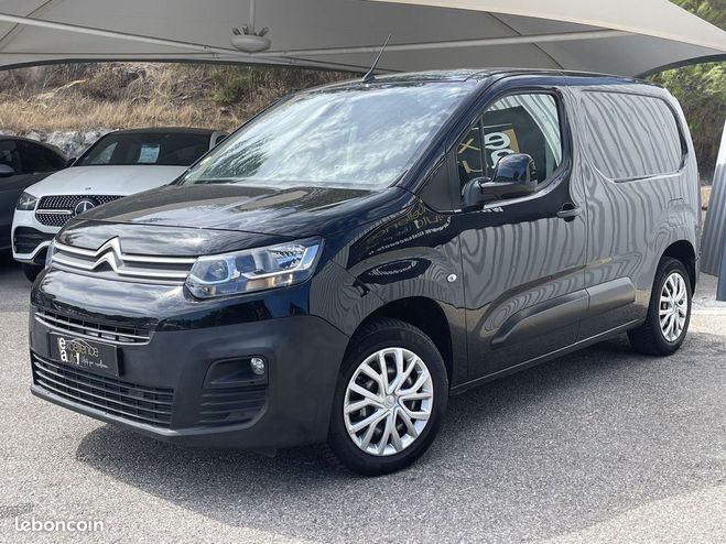 Citroen Berlingo VAN M 650KG BLUEHDI 130 S&S DRIVER Noir de 2019