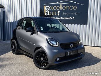  Voir détails -Smart Fortwo COUPE 90CH PRIME TWINAMIC à  La Garde (83)