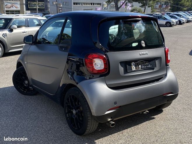 Smart Fortwo COUPE 90CH PRIME TWINAMIC Noir de 2015