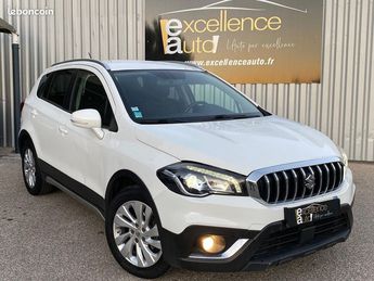  Voir détails -Suzuki SX4 S-Cross 1.0 BOOSTERJET 111CH PRIVILEGE A à  La Garde (83)