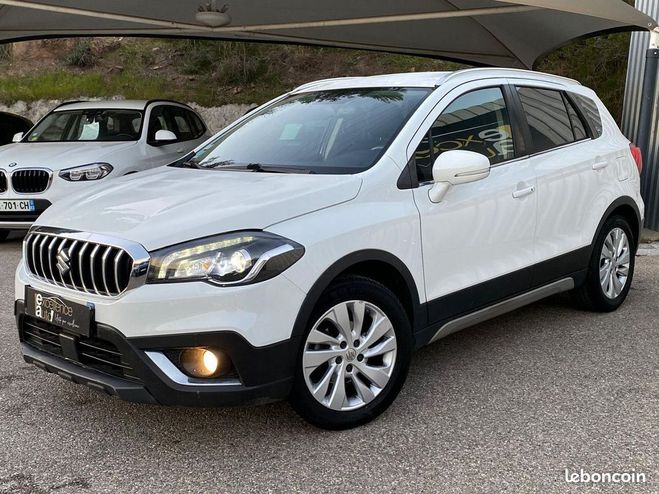Suzuki SX4 S-Cross 1.0 BOOSTERJET 111CH PRIVILEGE A Blanc de 2019