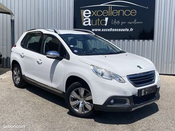  Voir détails -Peugeot 2008 1.2 VTI ALLURE à  La Garde (83)