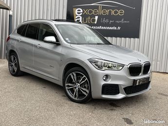  Voir détails -BMW X1 (F48) XDRIVE25IA 231CH M SPORT à  La Garde (83)