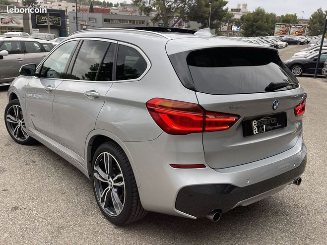 BMW X1 (F48) XDRIVE25IA 231CH M SPORT Gris de 2017