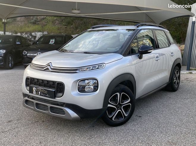 Citroen C3 Aircross PURETECH 110CH S&S FEEL E6.D Gris de 2019