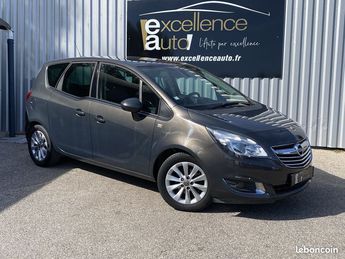  Voir détails -Opel Meriva 1.4 TURBO TWINPORT 120CH ELITE START-STO à  La Garde (83)