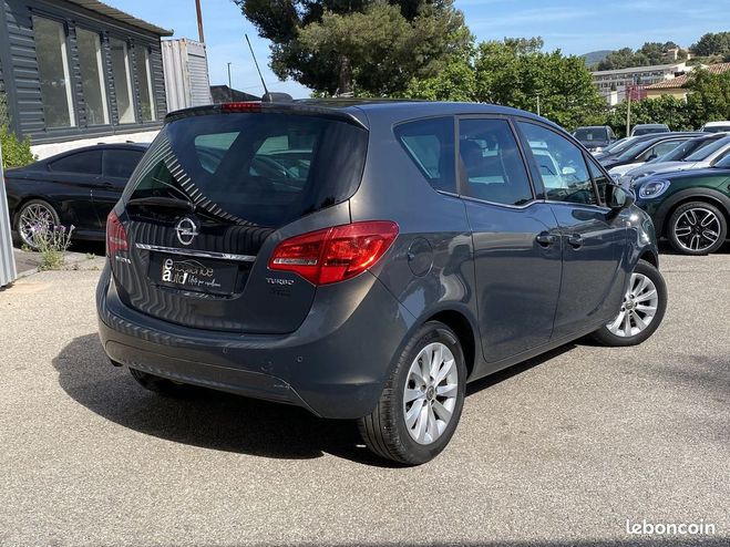 Opel Meriva 1.4 TURBO TWINPORT 120CH ELITE START-STO Gris de 2017